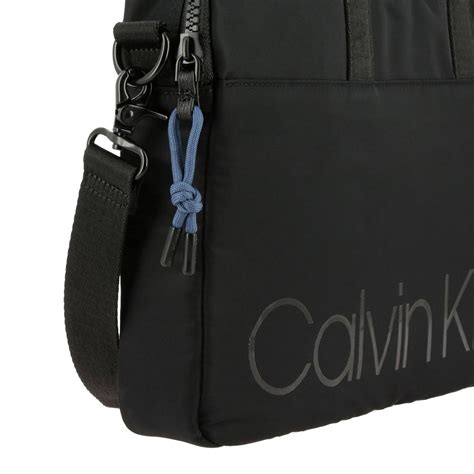 calvin klein shoulder bag men